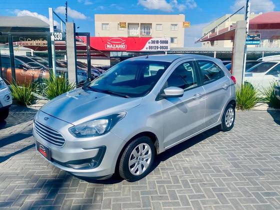 FORD KA 1.0 TI-VCT FLEX SE MANUAL FORD KA 1.0 TI-VCT FLEX SE MANUAL